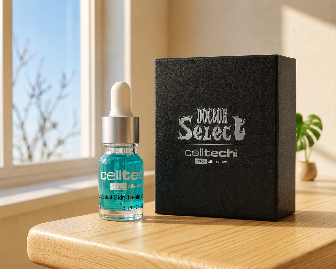 Celltech+ product presentation